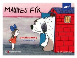 Omalovánky  Maxipes Fík