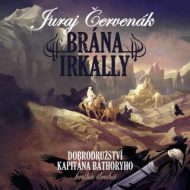 Brána Irkally - audiokniha - cena, srovnání