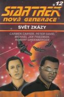 Star Trek (NG) 12: Svět zkázy - cena, srovnání