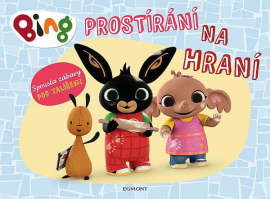 Bing - Prostírání na hraní