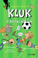 Kluk v kopačkách - cena, srovnání