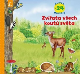 Zvířata všech koutů světa