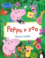 Peppa Pig - Peppa v zoo - cena, srovnání