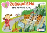 Ema na výletě v ZOO - cena, srovnání