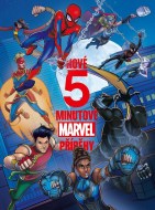 Nové 5minutové Marvel příběhy - cena, srovnání