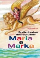 Podivuhodná dobrodružství Maria a Marka - cena, srovnání