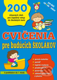 Cvičenia pre budúcich školákov