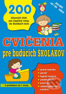 Cvičenia pre budúcich školákov - cena, srovnání