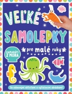 More - veľké samolepky pre malé ruky - cena, srovnání