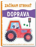 Doprava - Začínam strihať - cena, srovnání