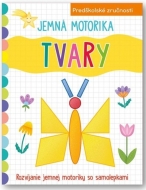 Tvary - Jemná motorika - cena, srovnání