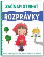 Rozprávky - Začínam strihať - cena, srovnání