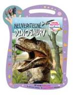 Neuveriteľné dinosaury - cena, srovnání