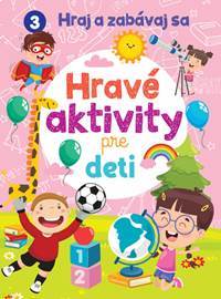 Hravé aktivity pre deti Foni book