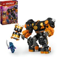 Lego Ninjago 71806 Coleov živelný zemský robot - cena, srovnání