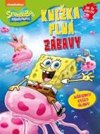 SpongeBob - Knižka plná zábavy - cena, srovnání