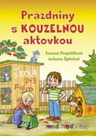 Prázdniny s kouzelnou aktovkou - První čtení s úkoly