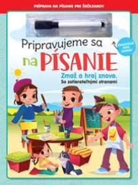 Pripravujeme sa na písanie Foni book