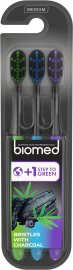 Splat BIOMED Black Medium 3ks