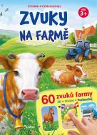 Zvuky na farmě + 60 zvuků farmy - Stiskni a poslouchej - cena, srovnání