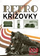 Retro křížovky 2024 - cena, srovnání