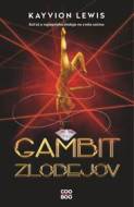 Gambit zlodejov - cena, srovnání