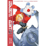 Fullmetal Alchemist: The Land of Sand: Second Edition : 1 - cena, srovnání