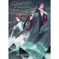 Grandmaster of Demonic Cultivation: Mo Dao Zu Shi (Novel) Vol. 3 : 3 - cena, srovnání