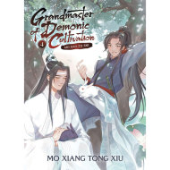 Grandmaster of Demonic Cultivation: Mo Dao Zu Shi (Novel) 4 - cena, srovnání