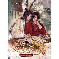 Heaven Officials Blessing: Tian Guan Ci Fu (Novel) Vol. 7 : 7 - cena, srovnání