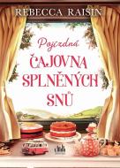 Pojízdná čajovna splněných snů - cena, srovnání