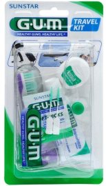 Sunstar GUM Originál White Travel Set