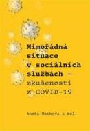 Mimořádná situace v sociálních službách - cena, srovnání