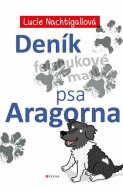 Deník psa Aragorna - cena, srovnání