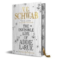 The Invisible Life of Addie LaRue - Illustrated edition - cena, srovnání