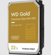 Western Digital Gold WD241KRYZ 22TB - cena, srovnání