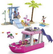 Mattel Mega Barbie Malibu loď snov - cena, srovnání