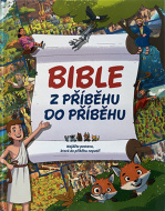 Bible Z příběhu do příběhu - cena, srovnání