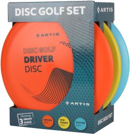 Artis Disc Golf Sada