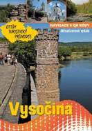 Vysočina Ottův turistický průvodce - cena, srovnání