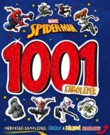 Marvel Spider-Man 1001 samolepek - cena, srovnání