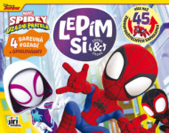 Lepím si znovu a znovu Spidey - cena, srovnání