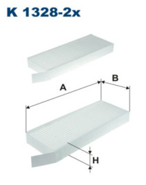 Filtron K1328-2X