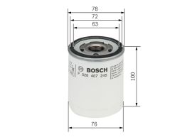 Bosch F026407245