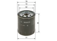 Bosch F026407268 - cena, srovnání