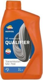 Repsol  Qualifier Transmission SAE 75W 1L