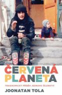 Červená planeta - Joonatan Tola - cena, srovnání