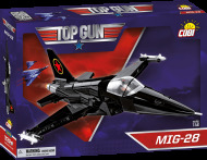 Cobi TOP GUN MIG-28, 1:48, 332 k - cena, srovnání