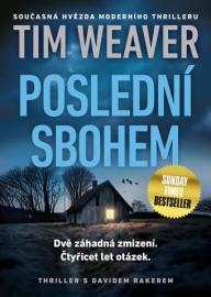 Poslední sbohem - Weaver Tim