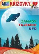 Křížovky 2/2024 - Záhady tajemno UFO - cena, srovnání